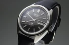 Serviced  Vintage 1971 JAPAN SEIKO LORD MATIC SP  5206-6020 23J Automatic.