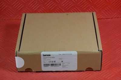 LENZE E84AVTCE7514SX0 Inverter Drives 8400 TopLine C 0.75kW NEU!