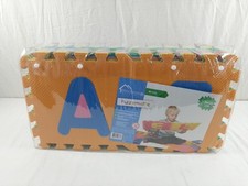 Panorama24 Puzzlematte Spielmatte für Babys Kinder 86 teilig 180x180 cm