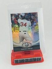 ⚾️🔥👀 2011 Bowman Platinum David Ortiz #53 HOF