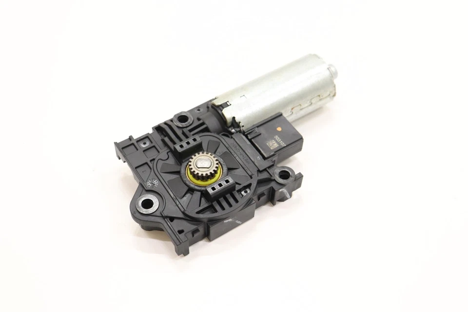 BMW X4 G02 2019-2025 techo corredizo panorámico techo corredizo ventana vidrio motor OEM Foto 3 de 4