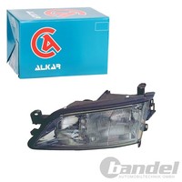 Alkar H7/H1 Scheinwerfer Links Passend FüR Opel Vectra | 2741433