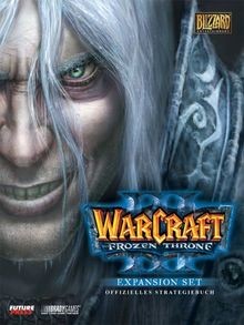 WarCraft 3: Frozen Throne Lösungsbuch von Future Press | Buch | Zustand gut