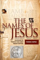 Thomas Hopko | The Names Of Jesus | Taschenbuch | Englisch (2021)
