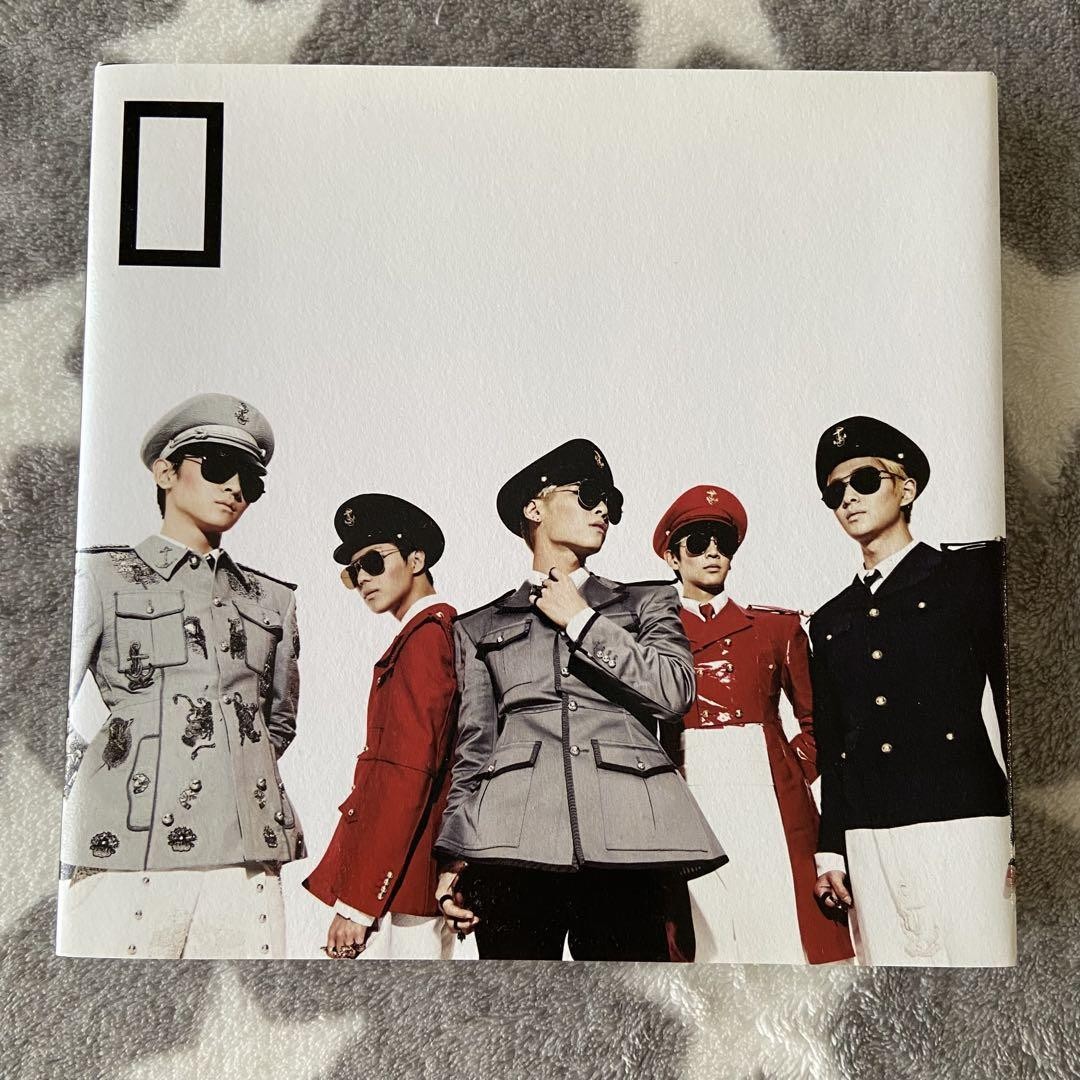 SHINee - SHINee FIVE FC限定 Everybody DVD おまけ セット SHINee FIVE FC限定 Everybody DVD おまけ セット