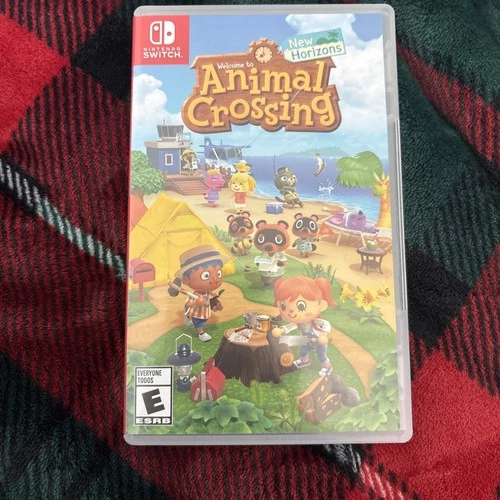 New ListingAnimal Crossing: New Horizons - Nintendo Switch