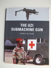 The Uzi Submachine Gun (Weapon 12)