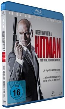 Interview with a Hitman [Blu-ray] von Bhandal, Perry | DVD | Zustand gut