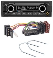 Blaupunkt Bluetooth DAB MP3 USB Autoradio für Mercedes E-Klasse W124 S-Klasse W1 Blaupunkt Bluetooth DAB MP3 USB Autoradio für Mercedes E-Klasse W124 S-Klasse W1