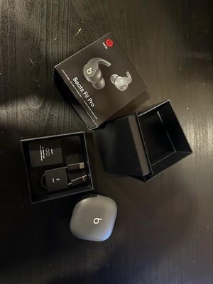 JBL Beats Fit Pro Noise Canceling Wireless Earbuds With Charging Case