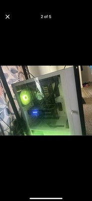 Gaming PC Desktop Computer