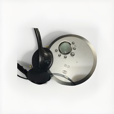Durabrand CD Player AM/FM Radio Headphones Tested Works