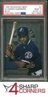 1995 BOWMAN'S BEST BLUE #2 VLADIMIR GUERRERO RC HOF 4SC ELITE PSA 9 DNA AUTO 10