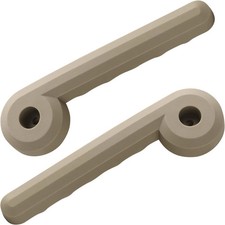 Rear Seat Recliner Handle Lever Compatible with 2006-2010 Ford Explorer Mercur
