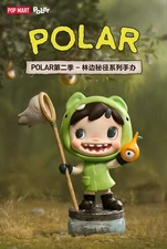 POLAR-SEASON 2 HIDDEN FOREST PATH SERIES FIGURES HOT CUTE TOY GIFT