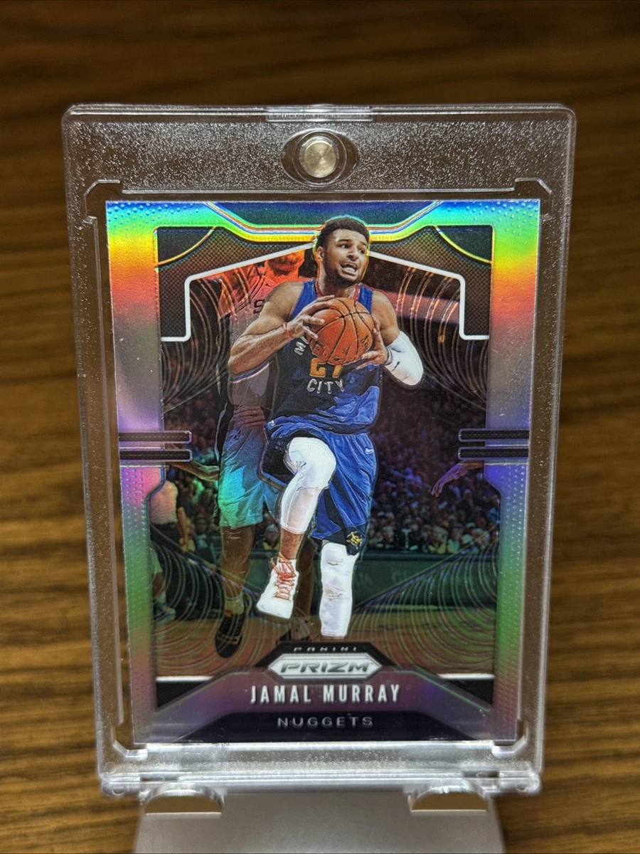 Jamal Murray Basketball Sports Trading Cards & Accessories Rookie