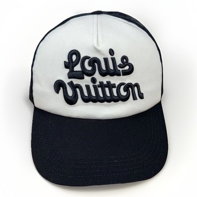 Louis Vuitton x Tyler The Creator - Cap mit Logo-Stickerei M7462M