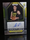2022-23 Panini Prizm - Rookie Signatures Walker Kessler #RSI-WLK (AU, RC)