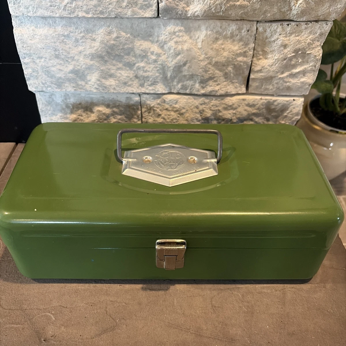 Old Pal Fishing Tackle Tackle Boxes for sale | eBay
