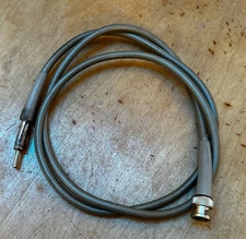 Sencore  BNC To Car Stereo Antenna DIN RF Cable
