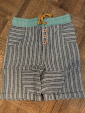 New Boys Matilda Jane Coast To Coast Shorts 278078 Size 6 NEW