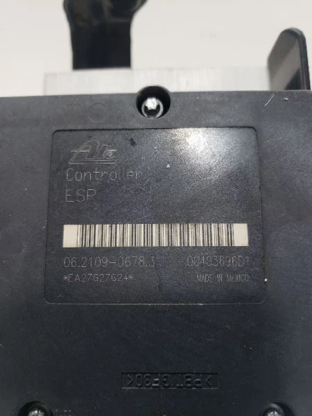 Насос антиблокировочной тормозной детали полный привод подходит для 06–08 INFINITI FX SERIES 742493   - Изображение 4 из 4