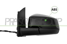 PRASCO Außenspiegel Links u.a. für FORD, VW