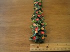 2 Handmade Flower Filled Garden Beds 1:12 scale dollhouse mini landscaping #1 — photo 7