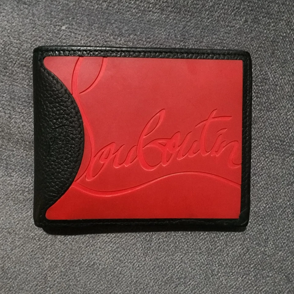 Carteira masculina de couro em dois tons Coolcard - Imagem 2 de 4