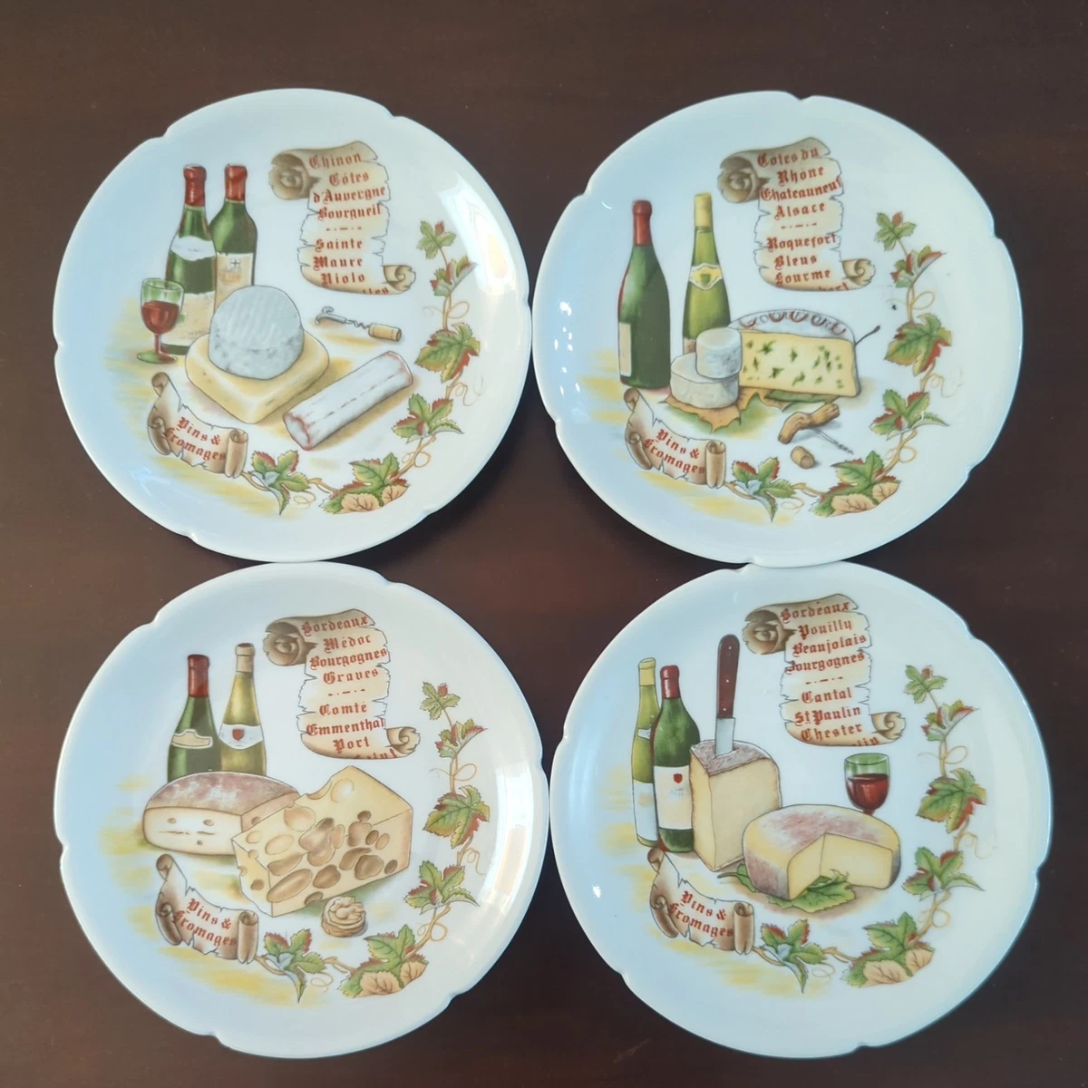 Rochard Limoges Plate for sale | eBay