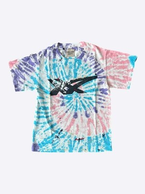Gallery Dept ASICS Multicolor Glitter Logo T-Shirt