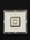 Geiger Edel - Metalle 5g Silver Bar .999 Item #385