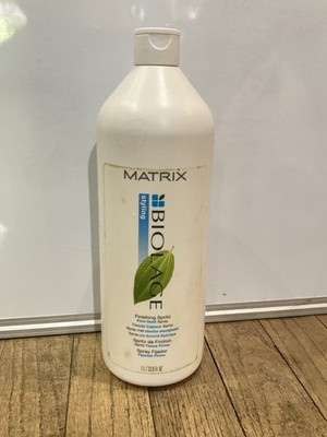 Matrix Biolage Styling Finishing Spritz Firm Hold Hairspray 33.8 Oz Original