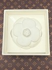 Chanel Ceramic White Camellia Fragrance Diffuser — photo 1