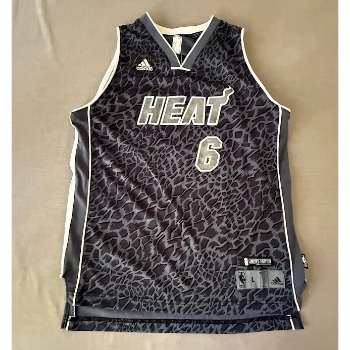 LeBron James Miami Heat NBA Fan Jerseys for sale | eBay