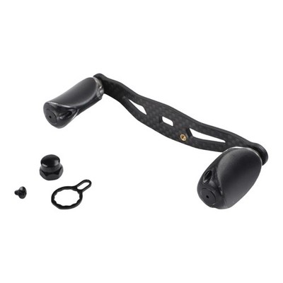 Outdoor Sports Casting Reel Handle Carbon Fiber Knobs 5 Colors Available
