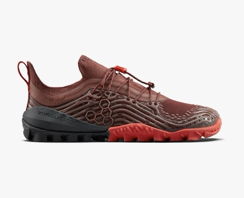 VivoBarefoot Women’s Hydra ESC L Barefoot Water Shoes Red Clay Size 6 *New* image 3