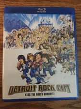 Detroit Rock City (Blu-ray) Edward Furlong Giuseppe Andrews James DeBello