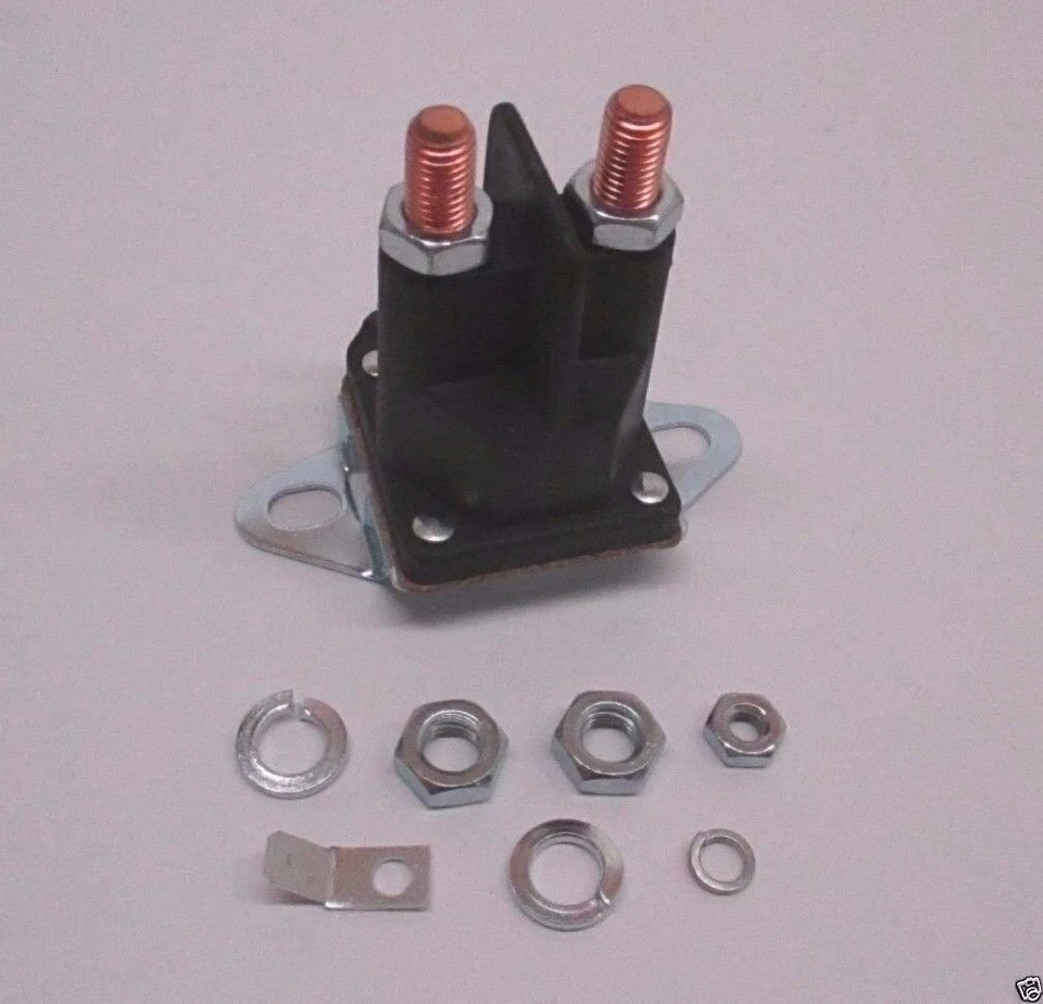Solenoide de arranque Oregon 33-330 compatible con 725-0530 925-0530 3057700 1751569 111674 Foto 2 de 3