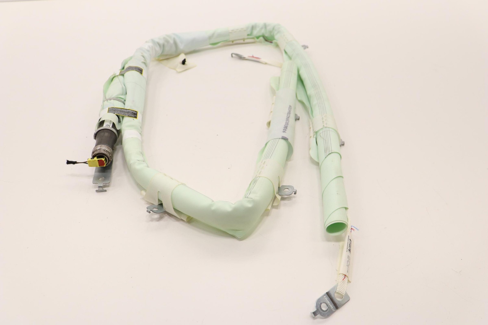 2014 - 2024 MASERATI GHIBLI LEFT ROOF CURTAIN AIRBAG AIR BAG OEM 06700092210