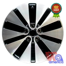 Wheel Rim Kia Optima 18 2011-2013 529102T550 529102T510 OEM Factory OE 74645
