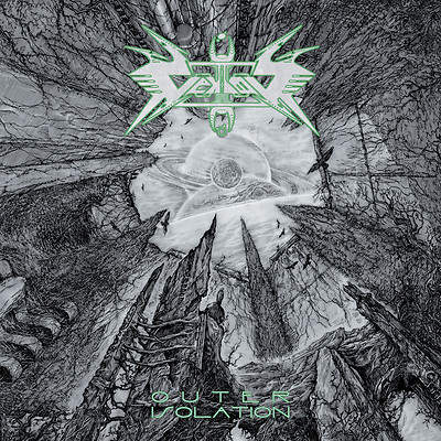 Vektor ''Outer Isolation'' CD - NEW