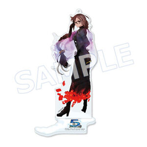 Consort Yu Fgo Under Same Sky Acrylic Mascot Stand Fate Grand Order 虞美人 Fukui Ebay