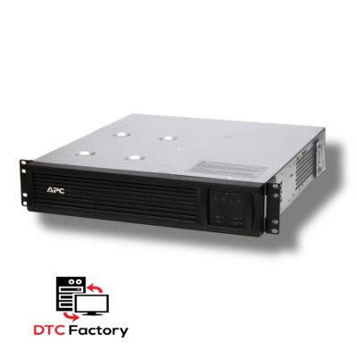 APC SMT750RMI2U SMT750 500Watt   AKKU NEU   Neuwertig  mit Rechnung