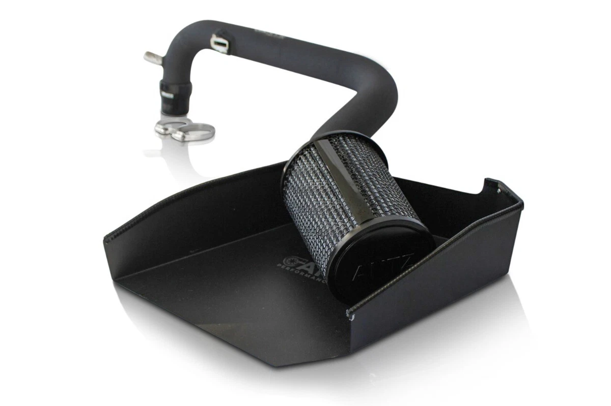 NIBBI Air Filter Intake Curve Pipe, High Performance Elbow, GY6 Engine Manifold, Cold Air Fit For GY6, ATV, UTV (Aluminum