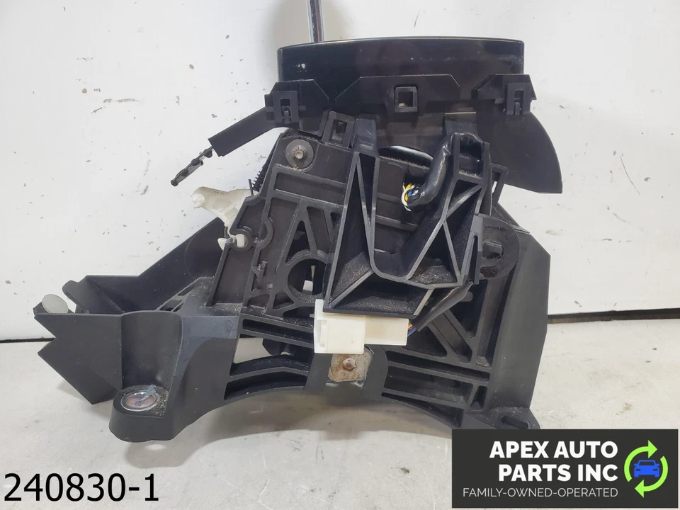 OEM 2009 Mazda CX-9 3.7L Transmission Shift Gear Shifter Lever TD1146100D - Image 2 of 4