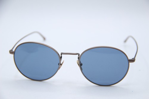 NEW GIORGIO ARMANI AR6125 3006/19 GUNMETAL AUTHENTIC DESIGNER SUNGLASSES 52-20 - Picture 2 of 5