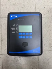 EATON EMR-3000B0BA MOTOR RELAY **NOT TESTED SOLD AS IS**