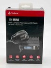 Cobra 19 Mini Recreational Cb Radio , Black