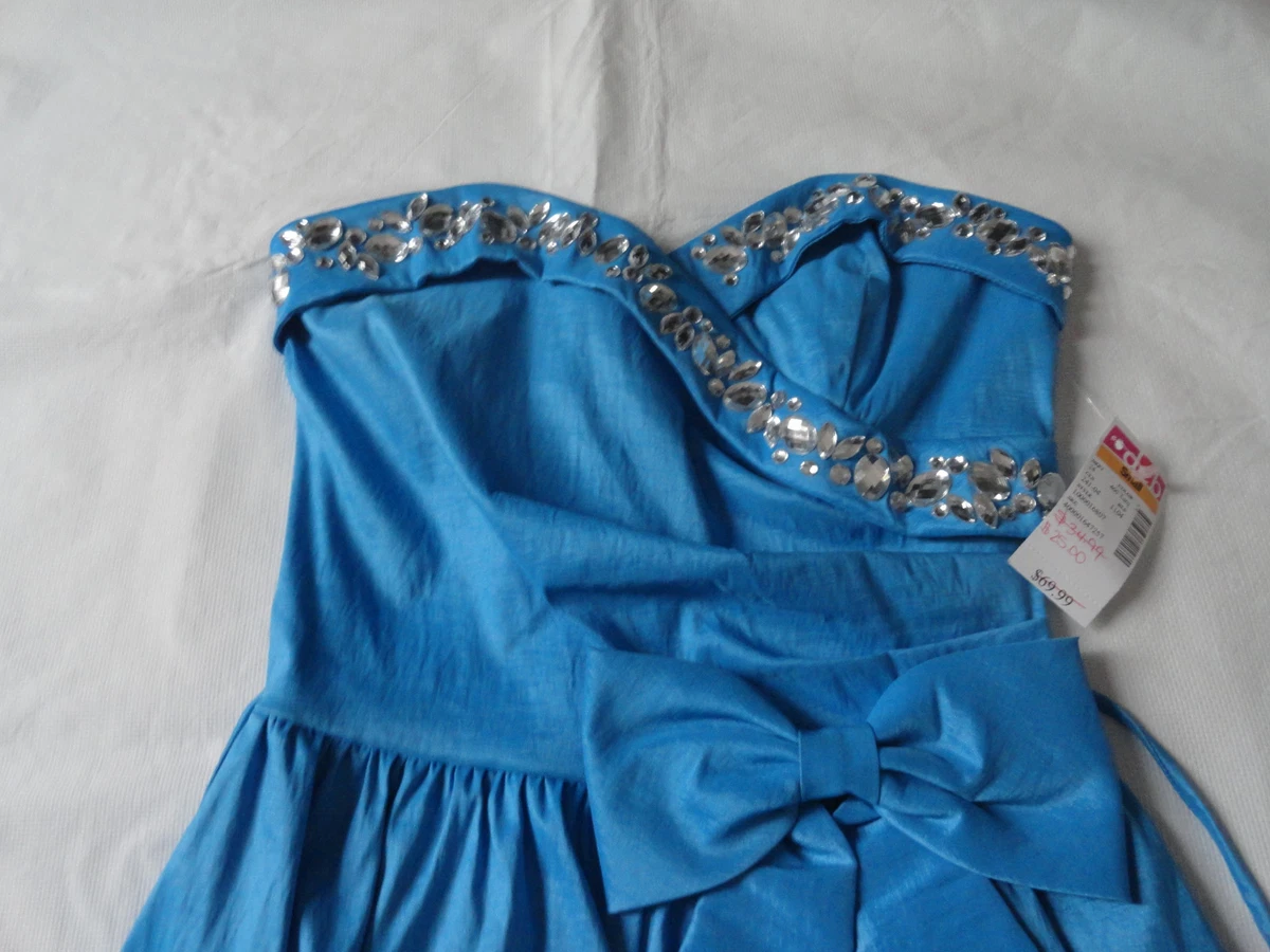 Ebay clearance deb dresses